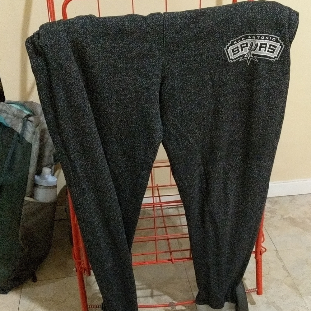 Men Gray Sweatpants